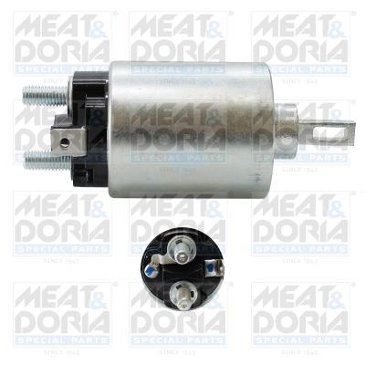 Solenoid Switch, starter